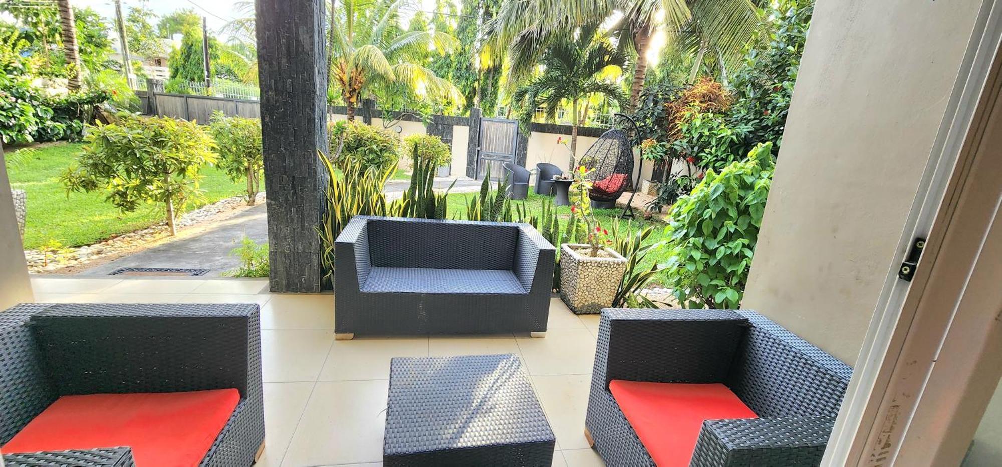 Number 1, Ground Floor Apartamento Pereybere Beach Exterior foto